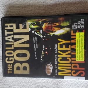 Fun Old Time Mystery The Goliath Bone DVD Mike Hammer